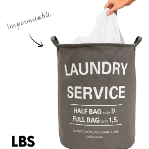 cesto canasto ropa sucia