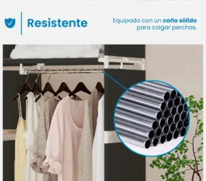 organizador multiusos con divisiones