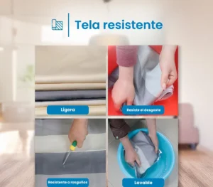 organizador multiusos con divisiones