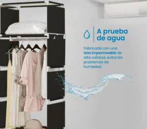 organizador multiusos con divisiones