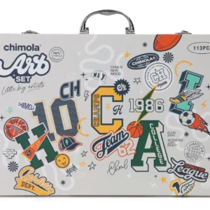 set maleta chimola color crush arte 113 pcs (copia)