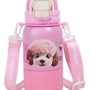 chimola botella termica c/correa poodle